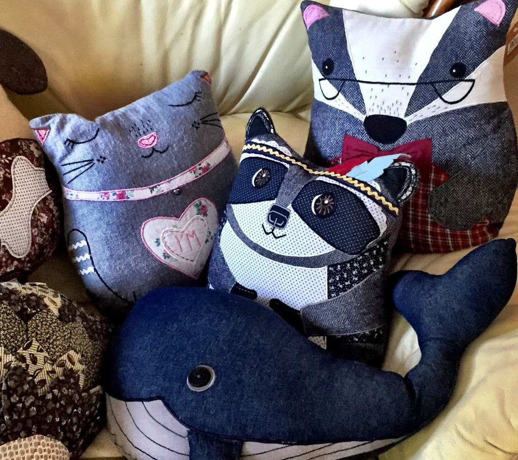3 reasons why animal cushions are an ideal gift