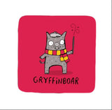 Gryffinboar Coaster |  Gifts for Animal Lovers