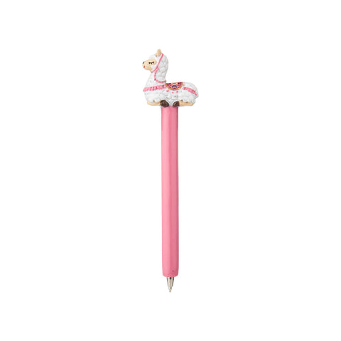 Llama Ballpoint Pen | Cute Animal Stationery 