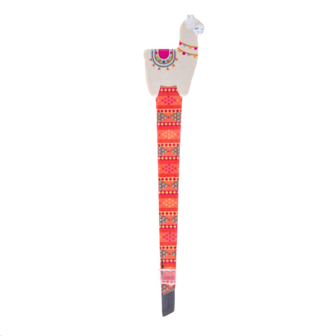 Sass & Belle Llama Tweezers | Stocking Fillers at Gifts for Animal Lovers