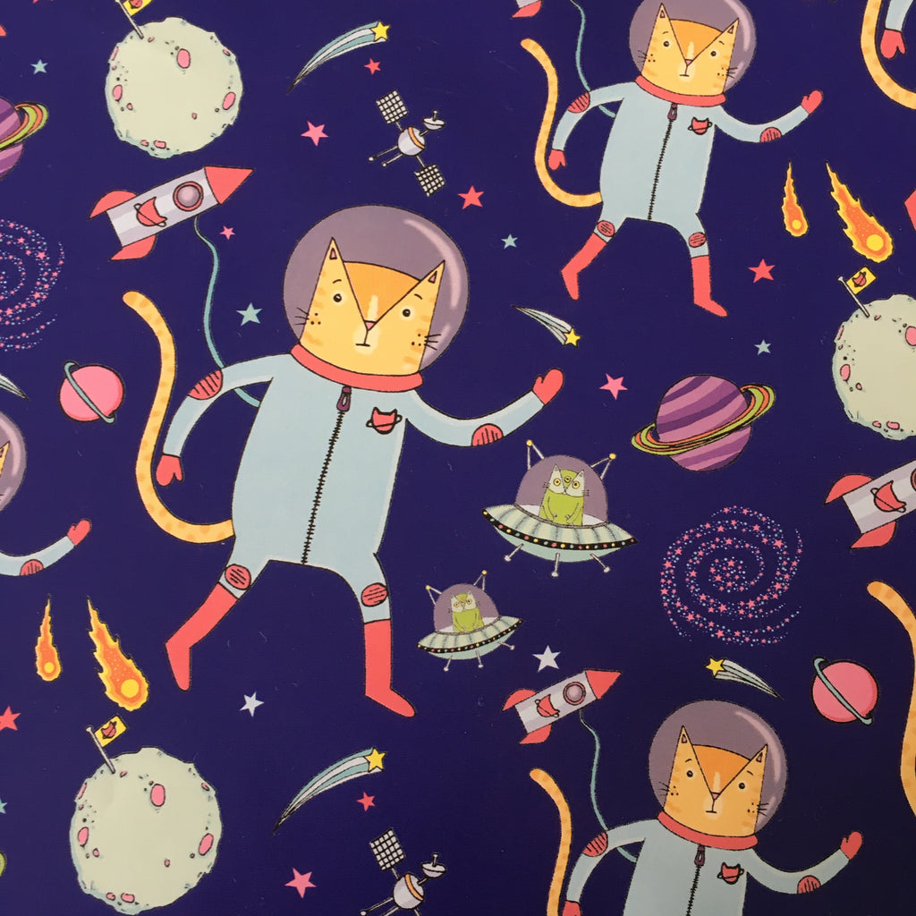 Catstronaut Gift Wrap | Gifts for Animal Lovers