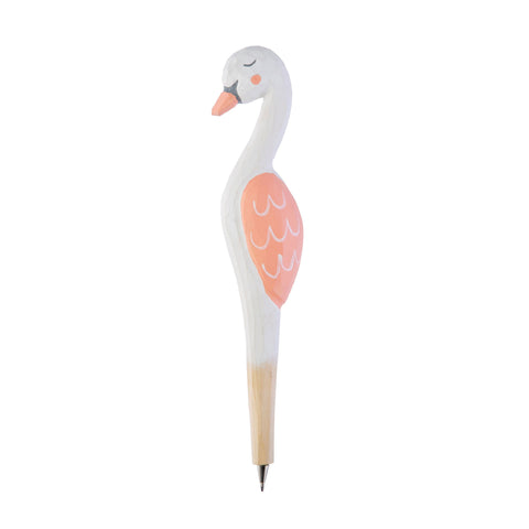 Swan Pen | Animal Themed Stationery at Gifts for Animal Lovers